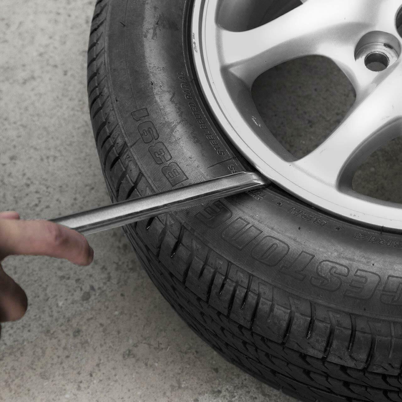 11.7 inches Motorcycle Tire Iron Spoon Repair Kit