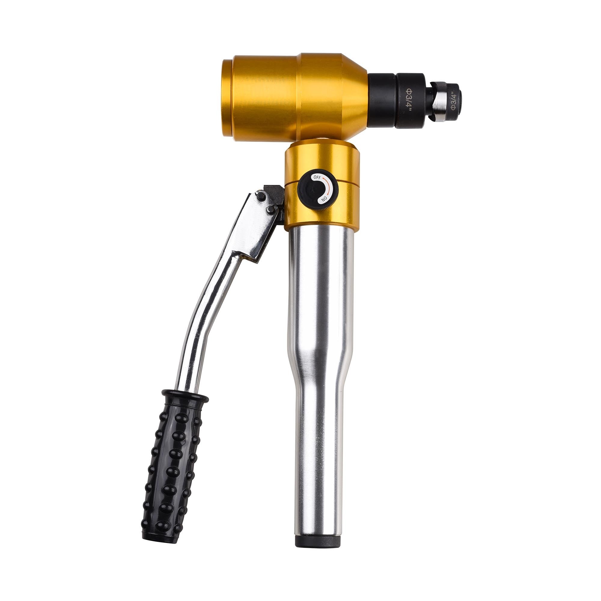 6-ton Hydraulic Punch Kit with 6 Dies