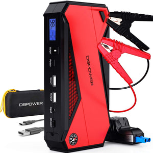 800A Peak 18000mAh Portable Car Jump Starter