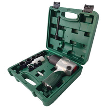 Air Impact Wrench with 8pcs Impact Sockets