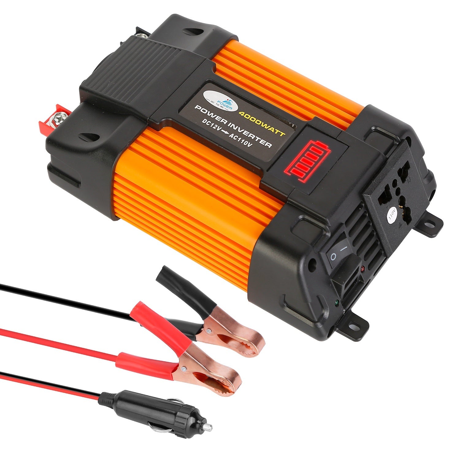 500W Continuous Power Inverter