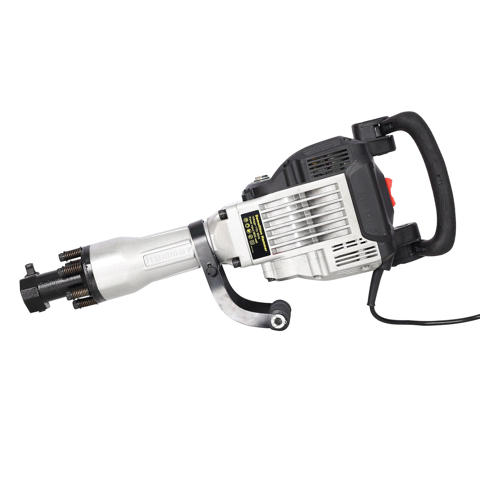 3600 Watt Electric Demolition Jack Hammer