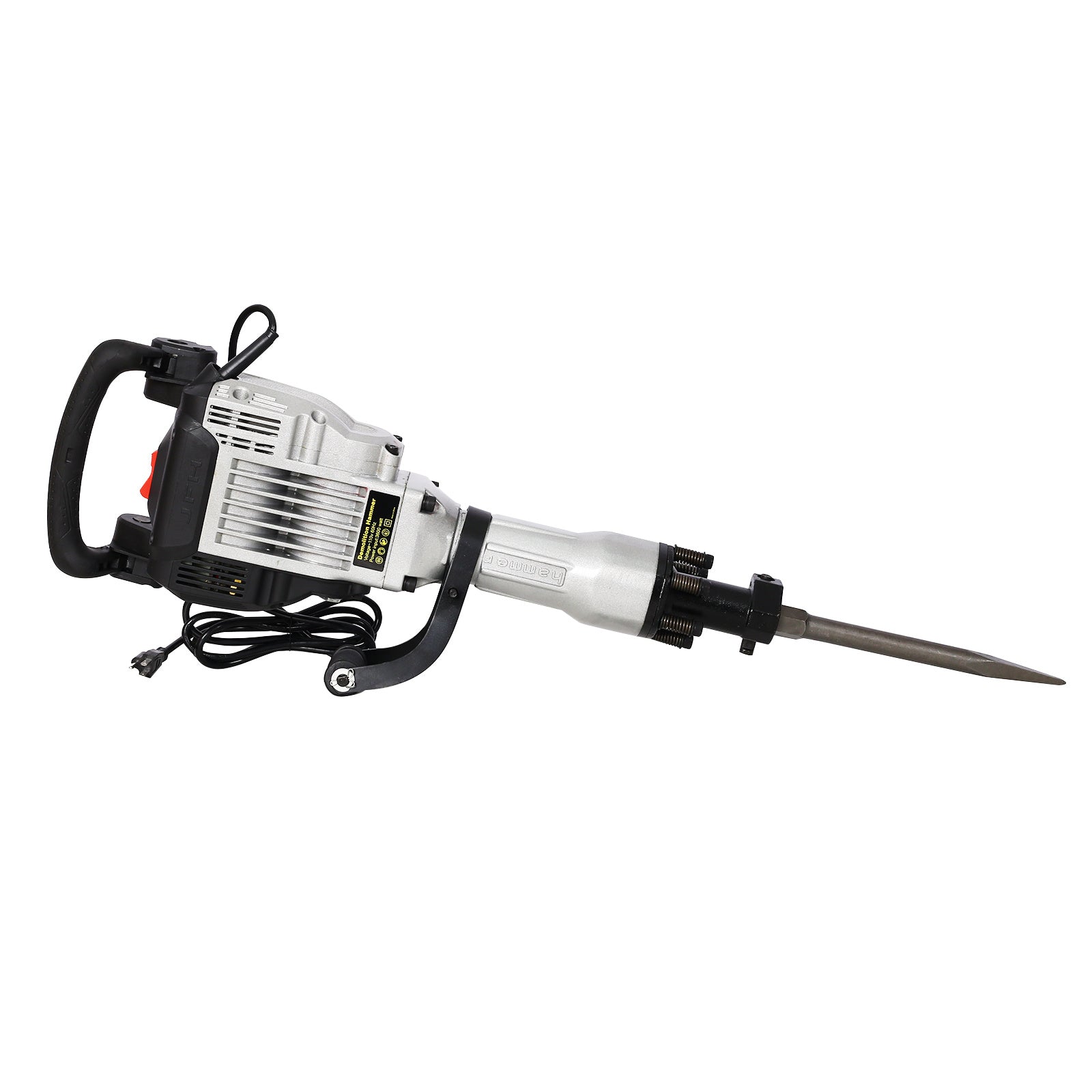 3600 Watt Electric Demolition Jack Hammer