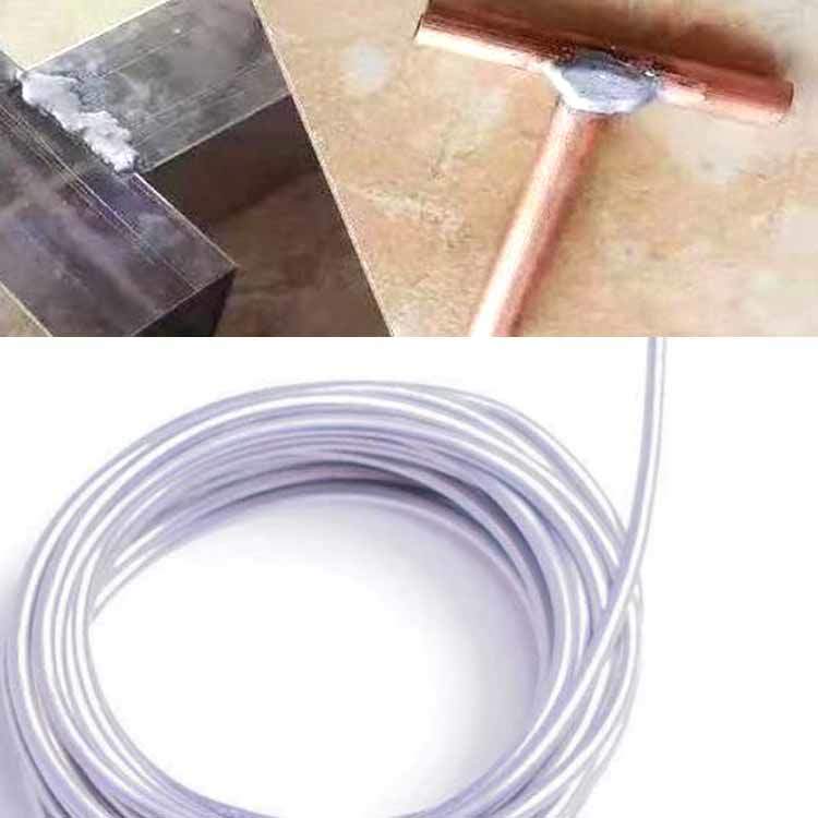 Low-Temperature Weld Wire
