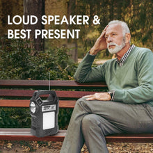 Portable Solar Power Bank Generator