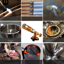 Copper Igniter Gas Burner Welding Torch