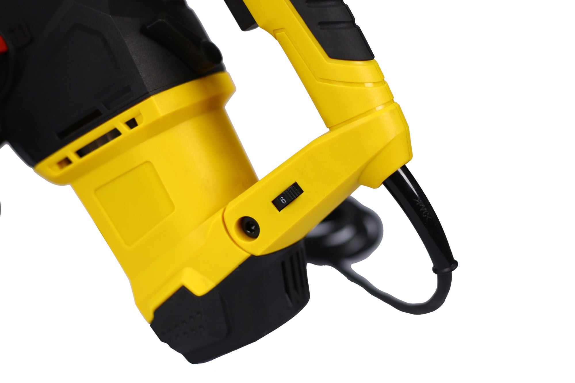 SDS-Plus Heavy Duty Rotary Hammer Drill