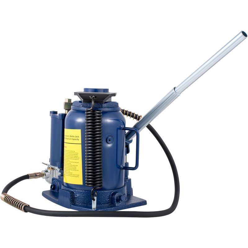 Manual Air Hydraulic Bottle Jack