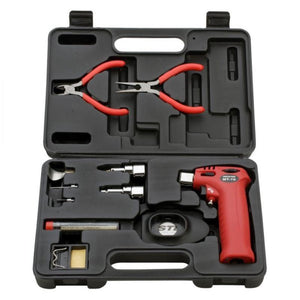 Self-Igniting Trigger Butane Torch Kit