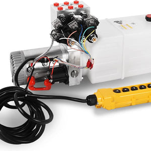 6-Quart Power Unit Hydraulic Pump