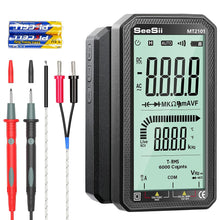 4.7In LCD DC/AC Current Voltage Digital Multimeter
