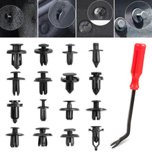 635 Pcs Car Retainer Clips
