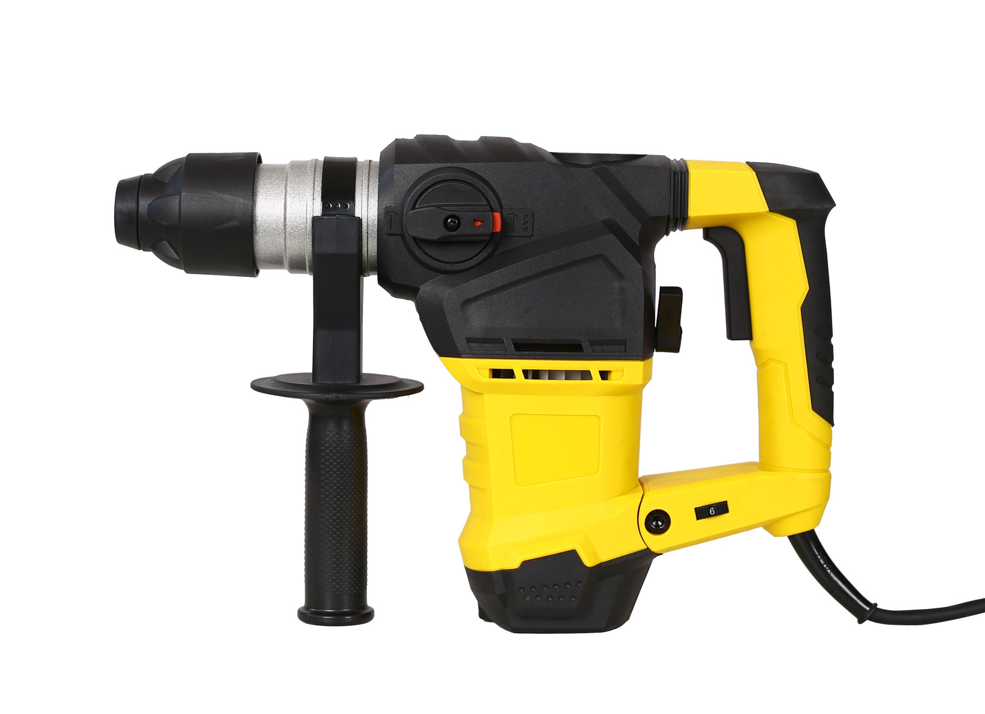 1-1/4' SDS-Plus Heavy Duty Rotary Hammer Drill