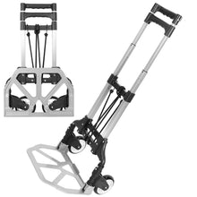 Multifunctional Folding Luggage Cart