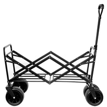Outdoor Collapsible Folding Garden Cart