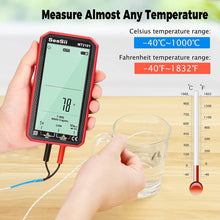 4.7 Inch Large Screen Digital Multimeter Tester