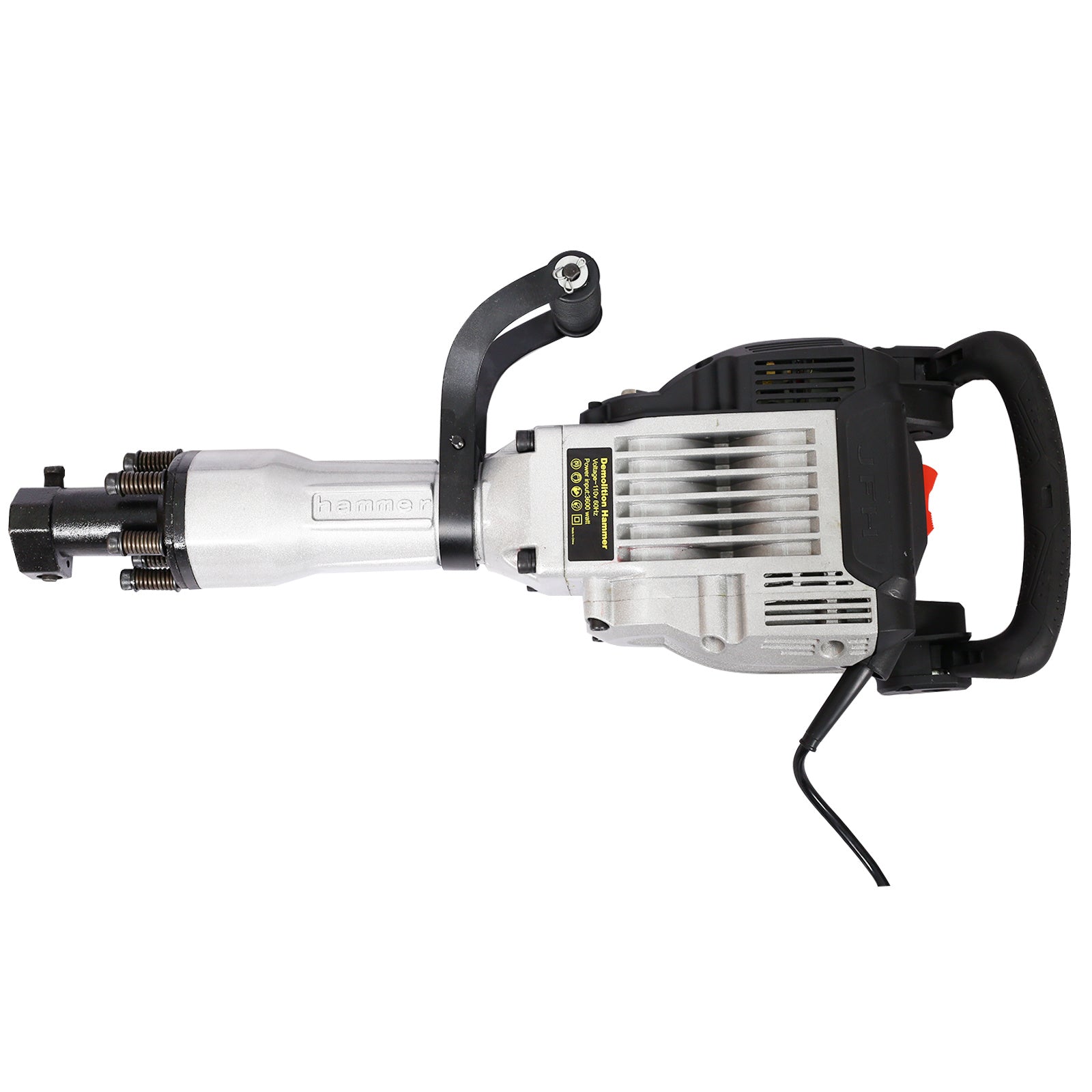 3600 Watt Electric Demolition Jack Hammer