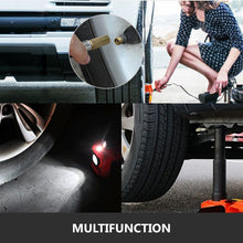 Outdoor Travel Car Repair 12V DC Electric Car Jack