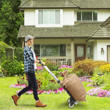 Multifunctional Folding Luggage Cart