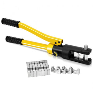 16 Ton Cable Lug Hydraulic Wire Terminal Crimper