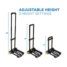 Folding Luggage Cart and Dolly