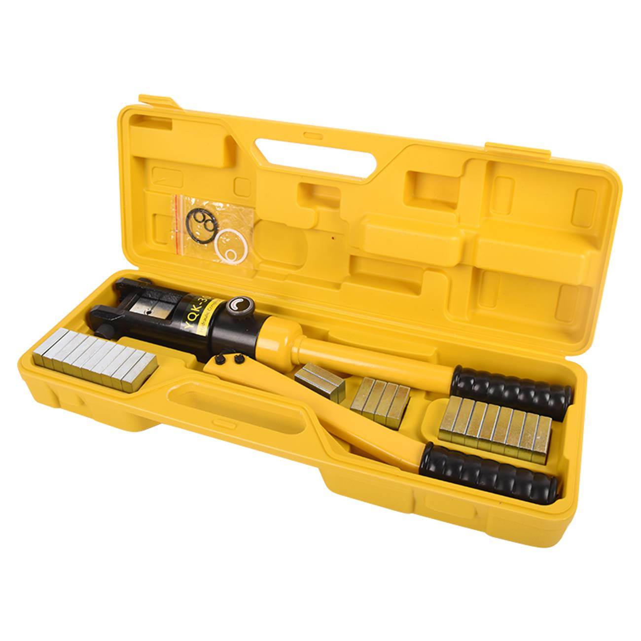 16 Ton Hydraulic Wire Crimper