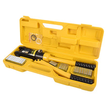 16 Ton Hydraulic Wire Crimper