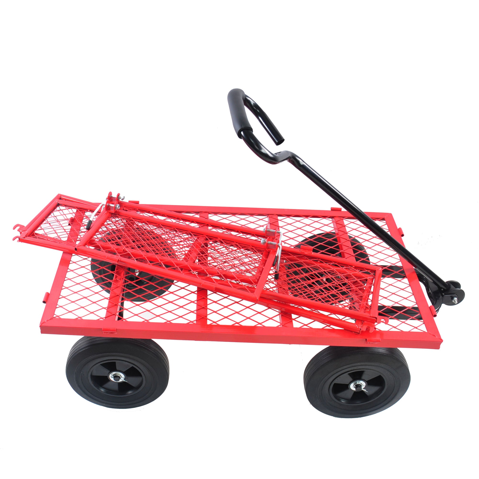 Garden Wagon Cart Truck