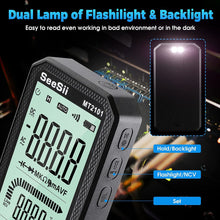 4.7In LCD DC/AC Current Voltage Digital Multimeter