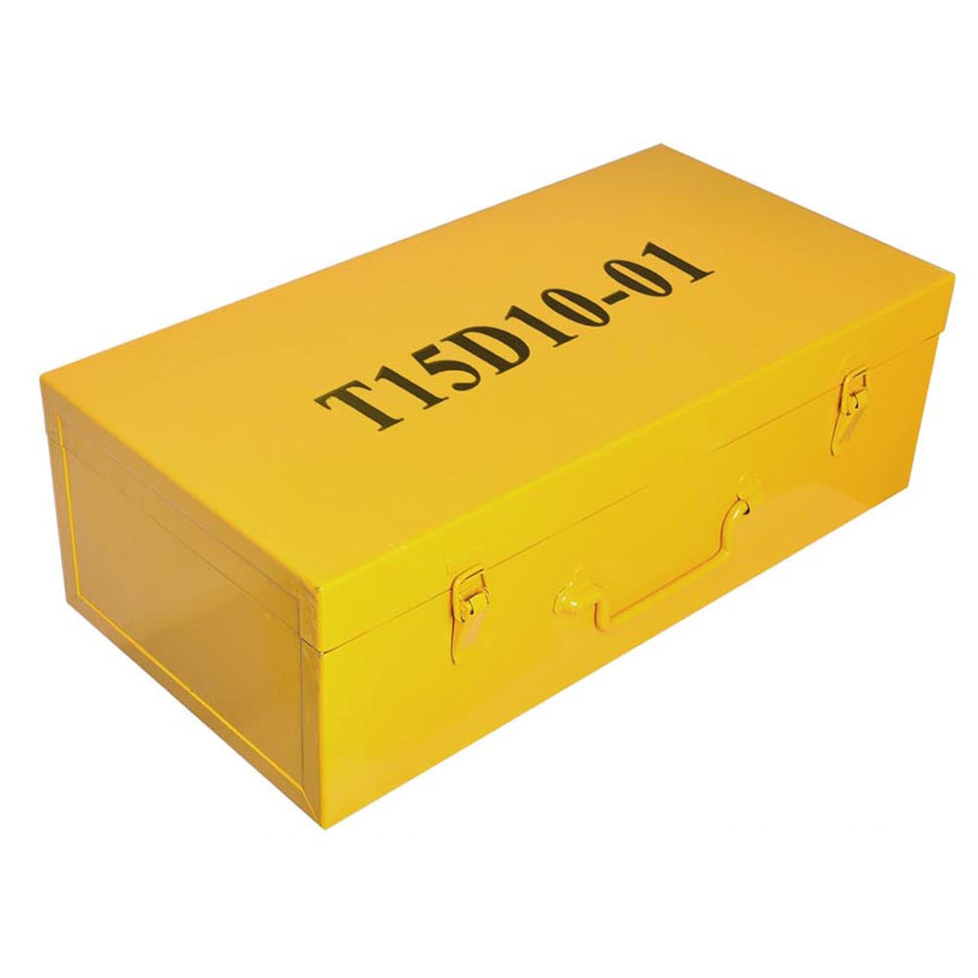 15ton Hydraulic Punch Kit with 10 Dies