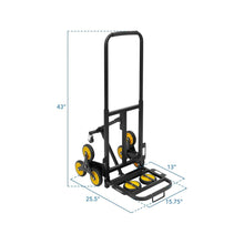 Folding Luggage Cart and Dolly
