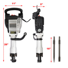 3600 Watt Electric Demolition Jack Hammer
