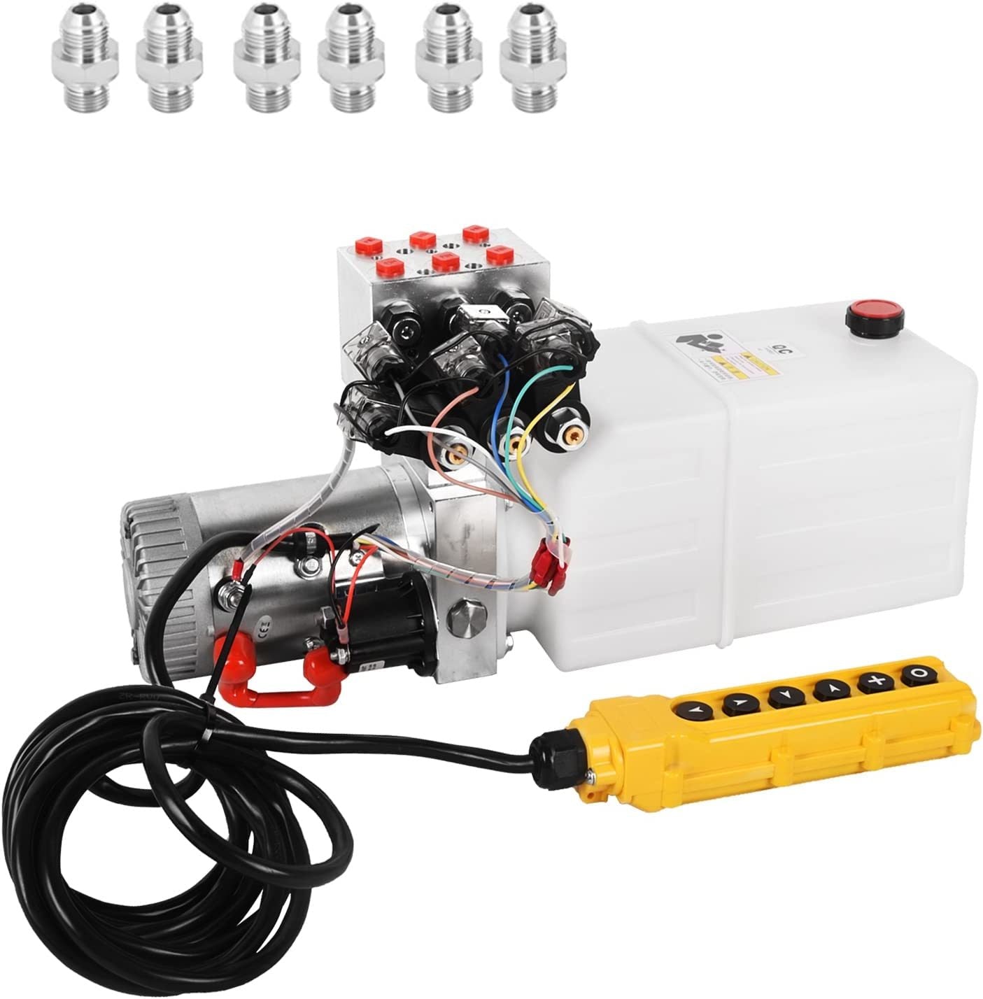 6-Quart Power Unit Hydraulic Pump