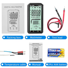 4.7In LCD DC/AC Current Voltage Digital Multimeter