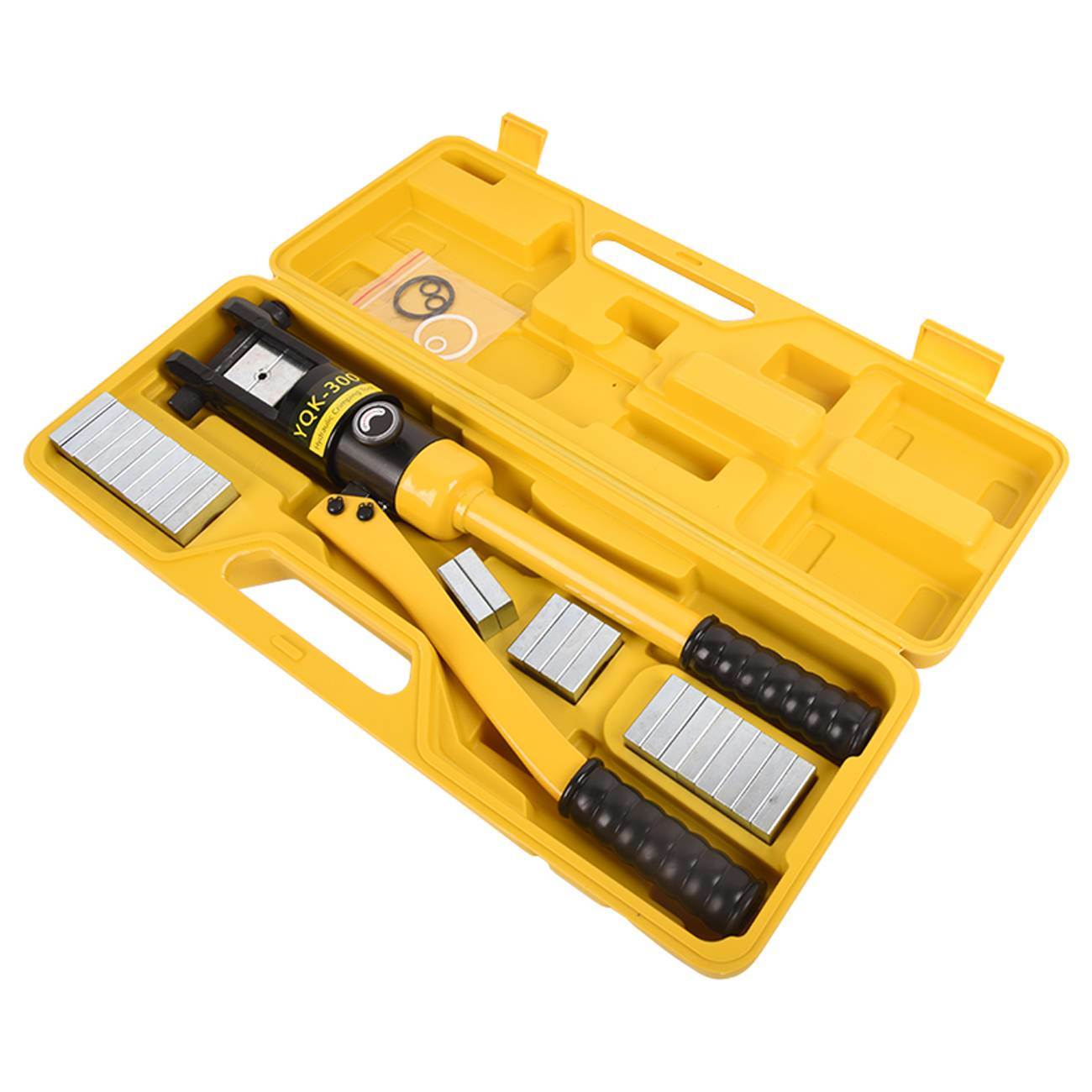 16 Ton Hydraulic Wire Crimper