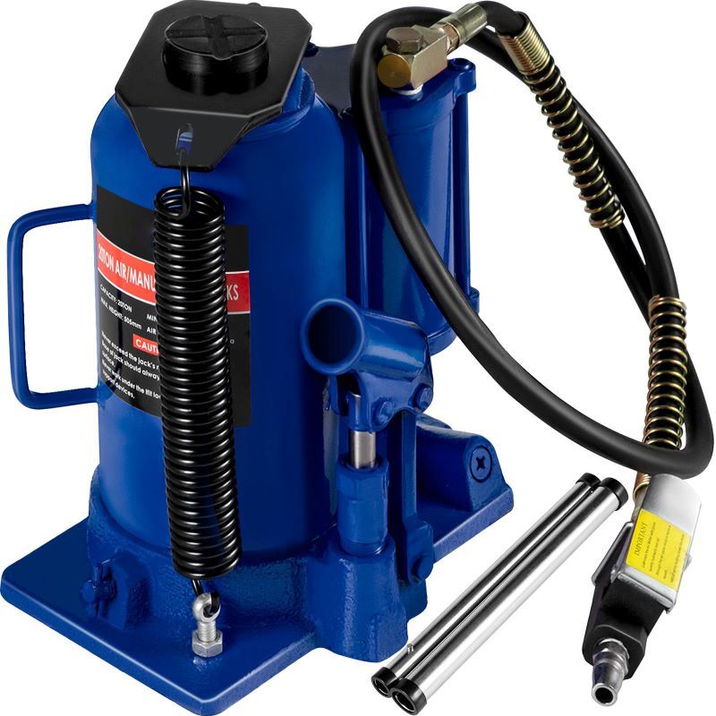 Manual Air Hydraulic Bottle Jack