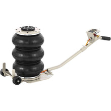 Triple Bag Quick Lift Pneumatic Jack
