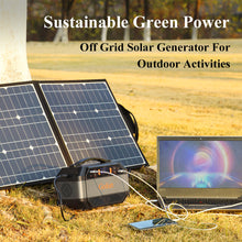 330W Portable Power Station