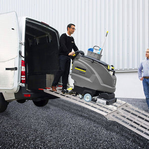 1500lbs Aluminum Foldable Loading Truck Ramp