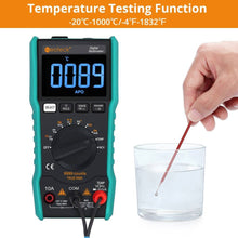 Commercial And Home LCD Digital Multimeter Tester Meter