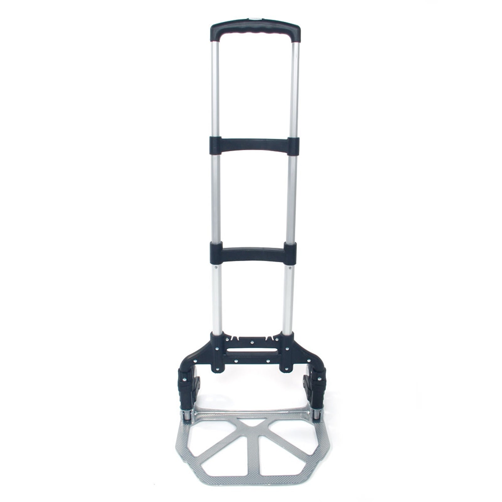 Folding Cart Dolly Push Truck Trolley