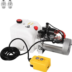 3 Quart Hydraulic Power Unit Pump