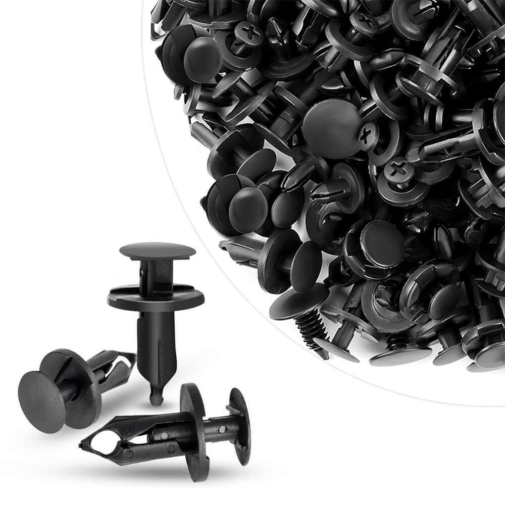 635 Pcs Car Retainer Clips