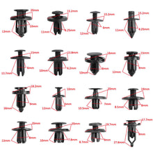 635 Pcs Car Retainer Clips