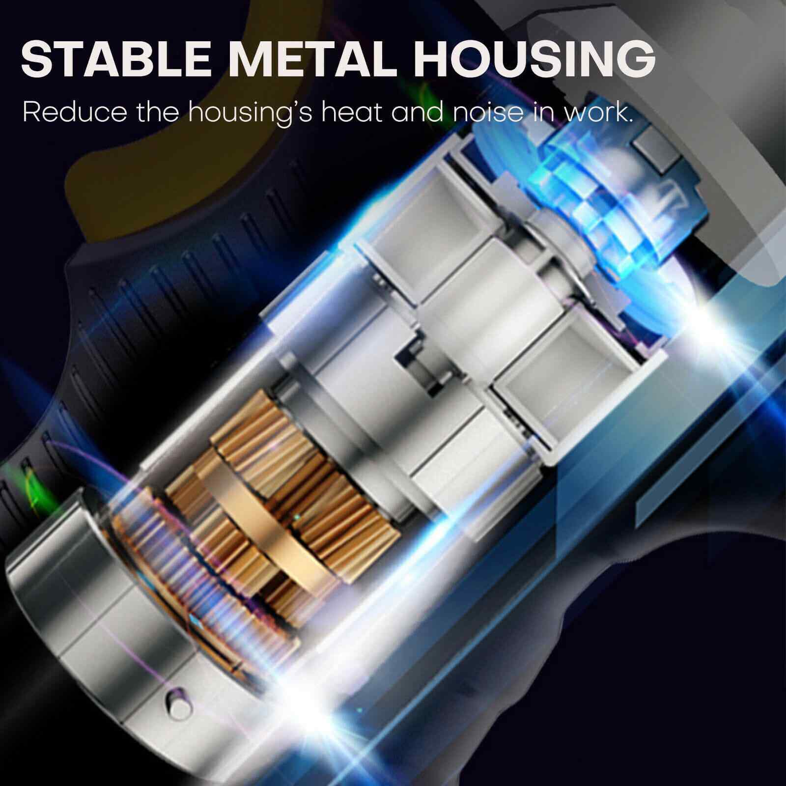 150PSI 12V Tire Inflator Air Compressor