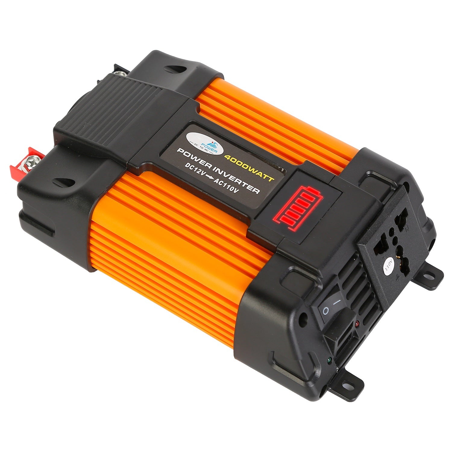 500W Continuous Power Inverter