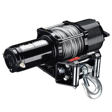 4000lbs Steel Cable Recovery Winch