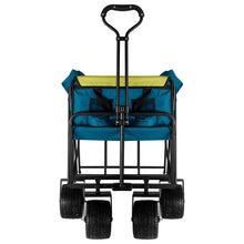 Outdoor Collapsible Folding Garden Cart