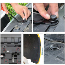 635 Pcs Car Retainer Clips