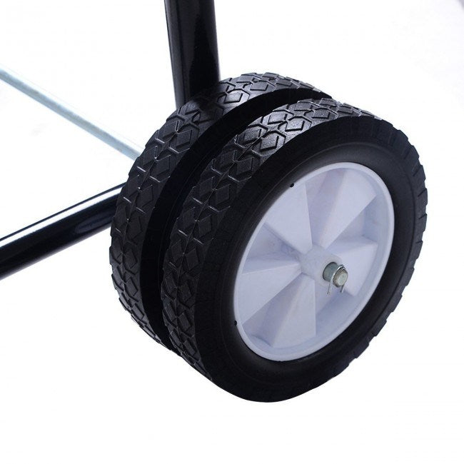 315 lbs Outboard Heavy Duty Boat Motor Carrier